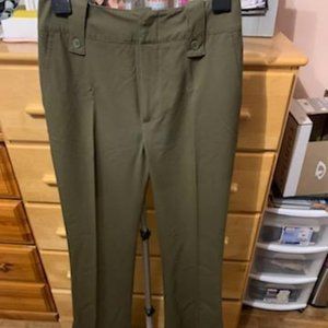 Womyn brand Khaki Trousers